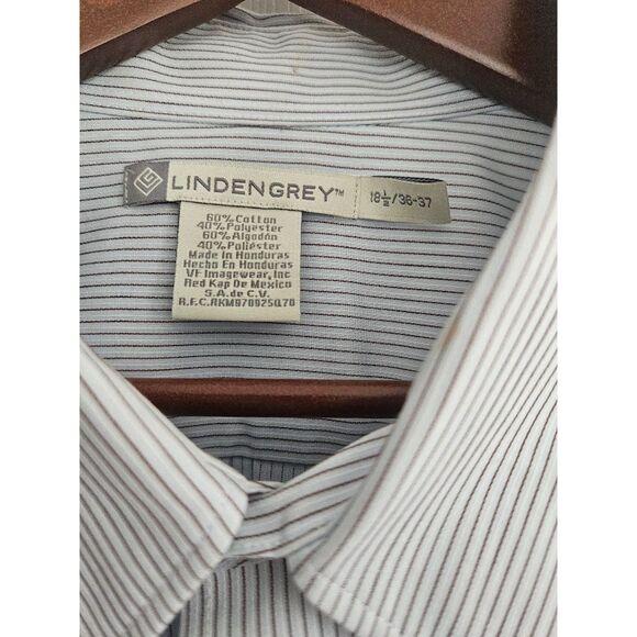 Lindengrey button up long sleeve - Picture 3 of 5